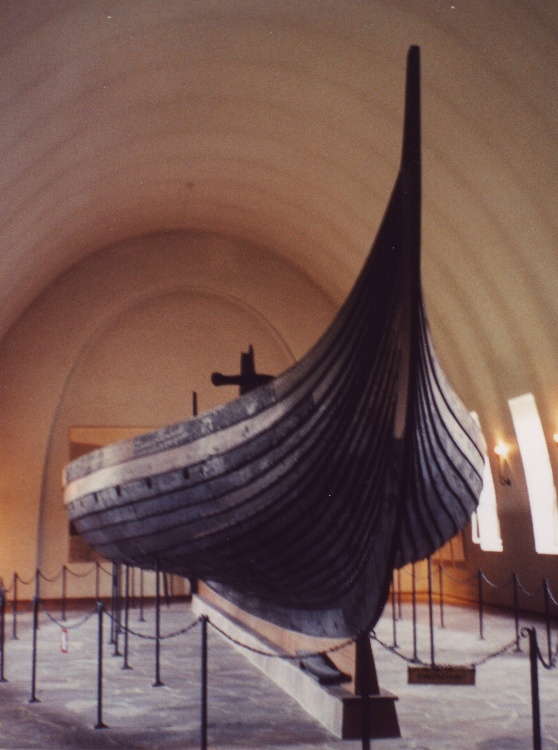 Click for full size image of Oslo Ship Museum (PID:43752) Oslo Ship Museum