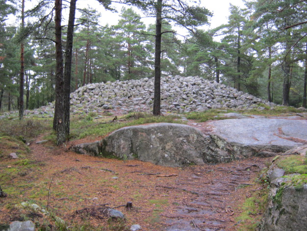Gunnarstorp Cairn