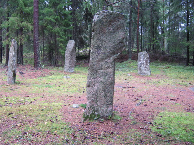 Gunnarstorp Standing Stones
