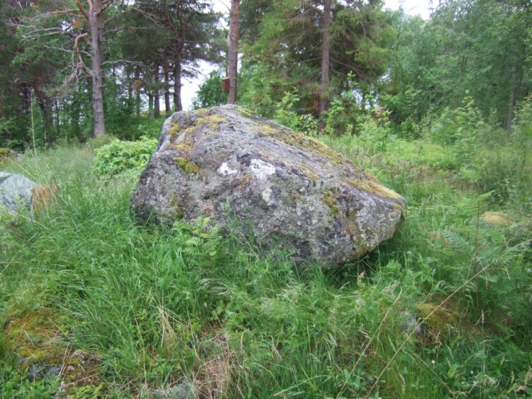 Ulvsvåg sacrificial stone