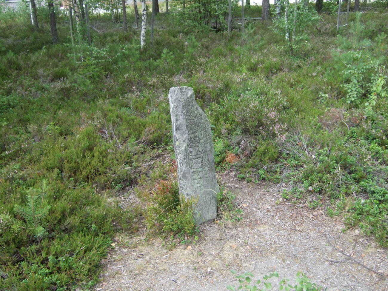 Skeisteinen Runestone