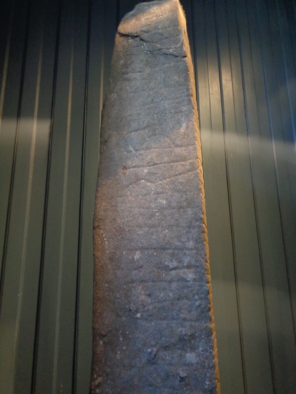 Oddernes Runestone