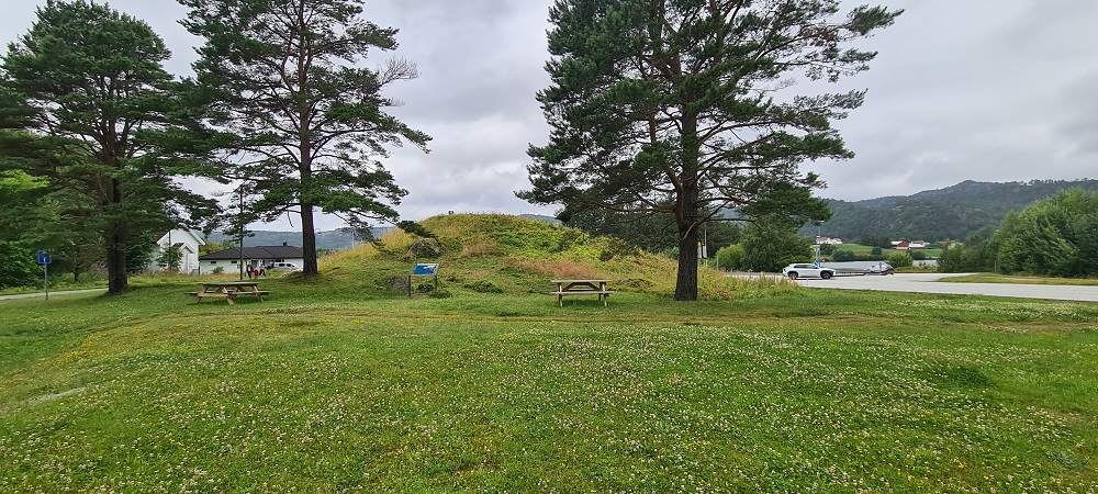 Klobnehaugen