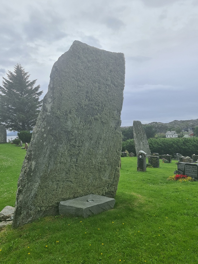 Vilnes Standing Stones
