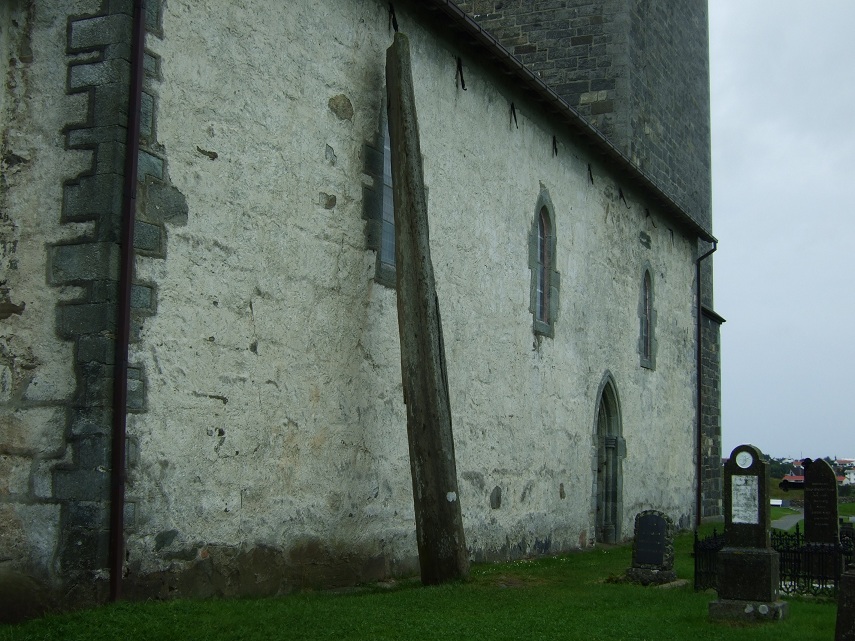 Sewing Needle of The Virgin Mary