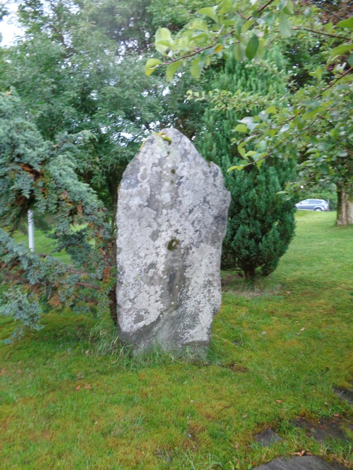 Grimseidvegen Standing Stone