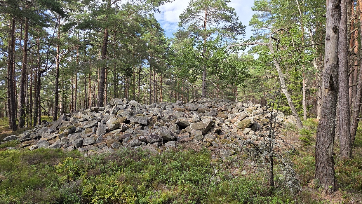 Østentorøsa Gravrøys