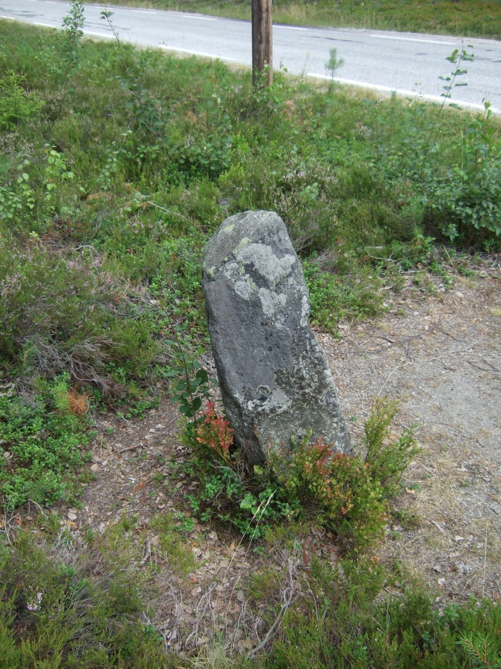 Skeisteinen Runestone