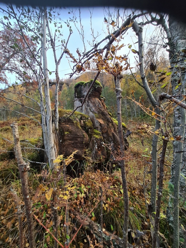 Site in Troms Norway