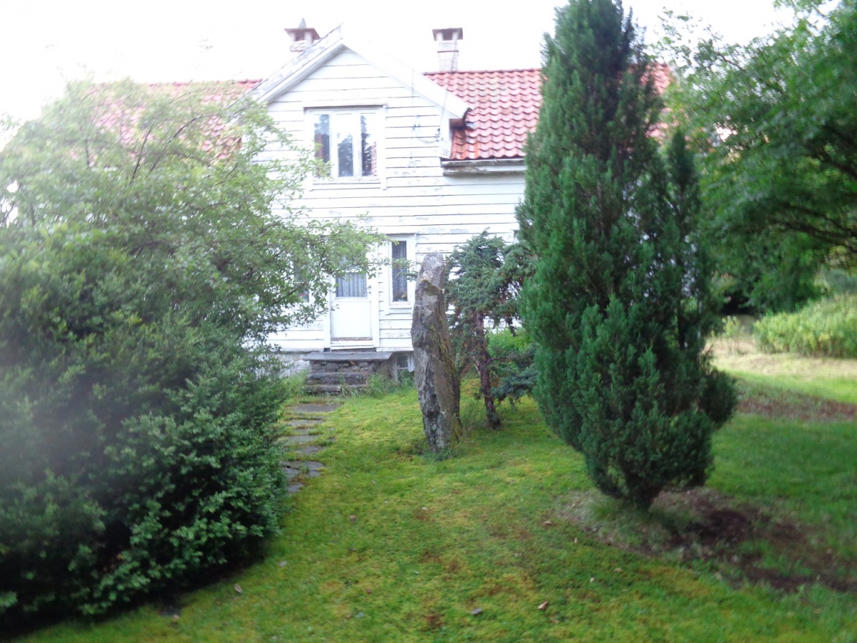 Grimseidvegen Standing Stone