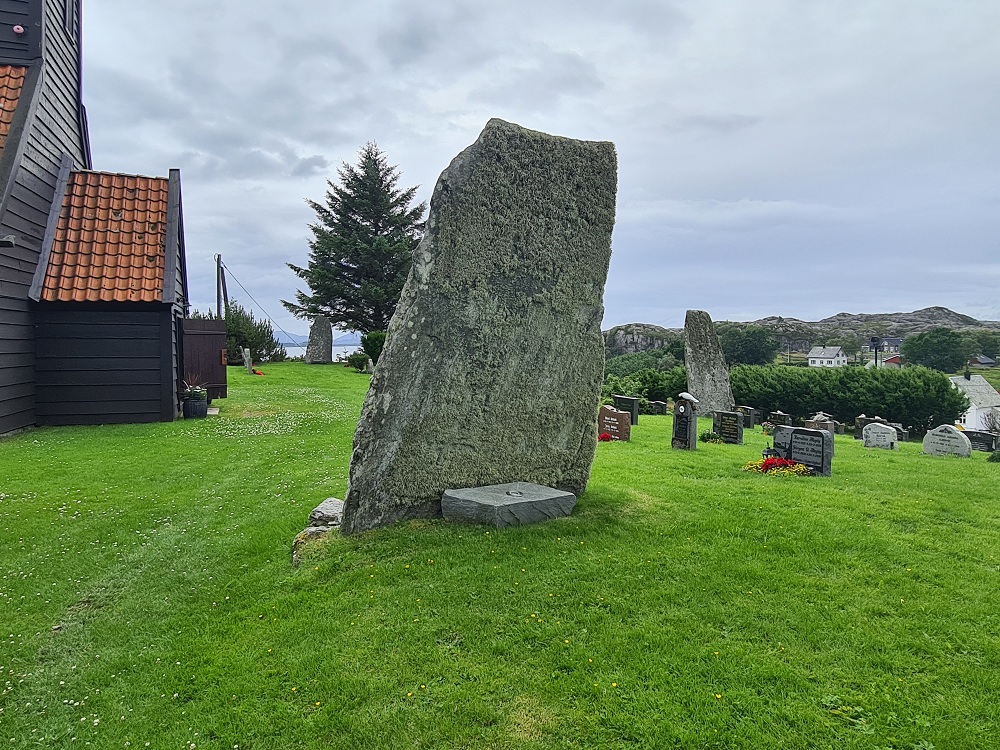 Vilnes Standing Stones