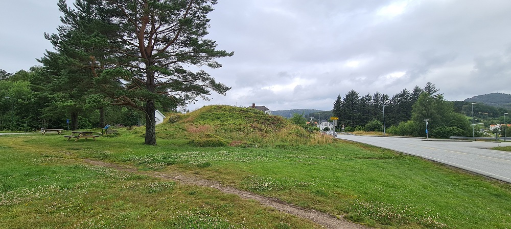 Klobnehaugen