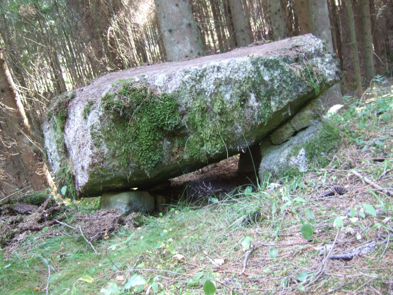 Kjøndal Pagan Altar