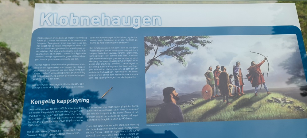 Klobnehaugen