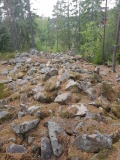 Jomfrusal Bygdeborgen