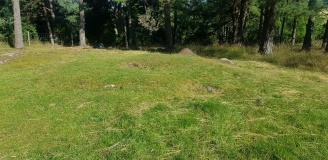 Begby Grave field
