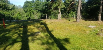 Begby Grave field