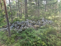Hødal Hillfort