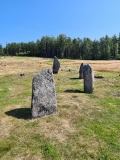 Opstad barrow cemetery