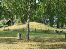 Veien Barrow Cemetery