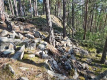 Raukleiva-Slotteberget
