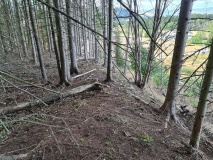 Trosteberget Hillfort