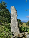 Vorset standing stone