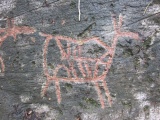 Balsfjord rock carvings submitted by kenntha88
