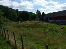 Vereide barrow cemetery