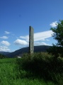 Naustdal standing stone