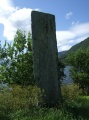 Naustdal standing stone