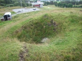 Blimshaugen mound