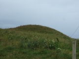 Blimshaugen mound