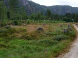 Tingvatn Stone Circles