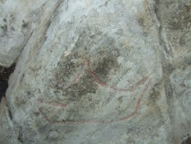 Vistnes Rock Carvings