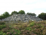 Valseidet burial cairns