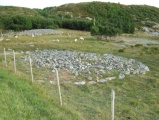 Click for full size image of Valseidet burial cairns (PID:51431) Valseidet burial cairns