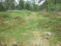 Dungan/Bønna iron age settlements