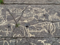 Holtås Helleristninger