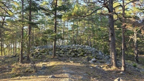 Matrosåsen Cairn