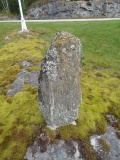 Nordnes standing stone