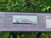 Domstuguberget Hillfort