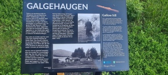 Galgehaugen-The Gallows Hill