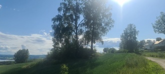 Hilstad Gravhauger