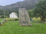 Vilnes Standing Stones