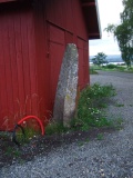 Bryni standing stone
