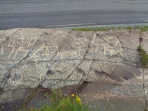 Holtås Helleristninger