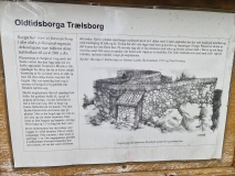 Trellsborg hillfort