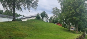 Fagertun-Hvamstad