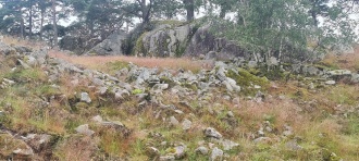 Hingardshammar Hillfort